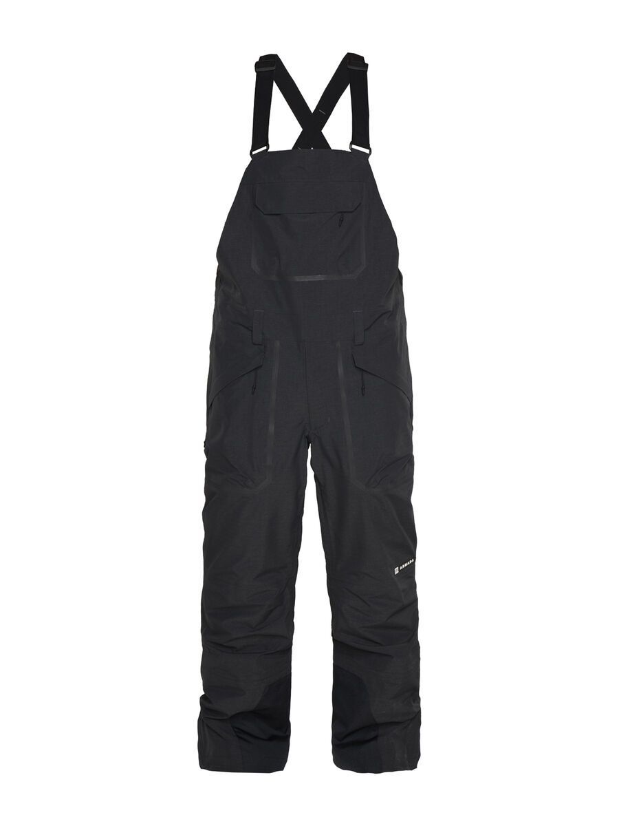 Armada Emmons 3L Bib, black - Bild 1