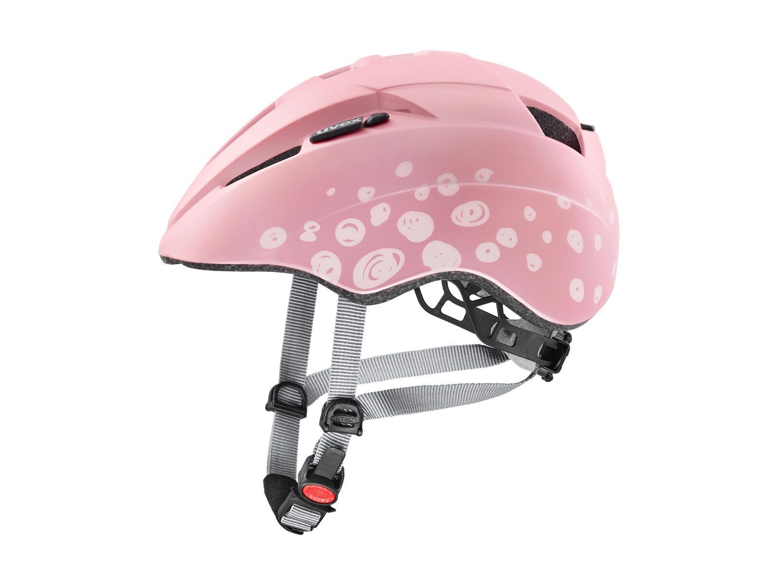 uvex kid 2 cc, pink polka - Bild 1