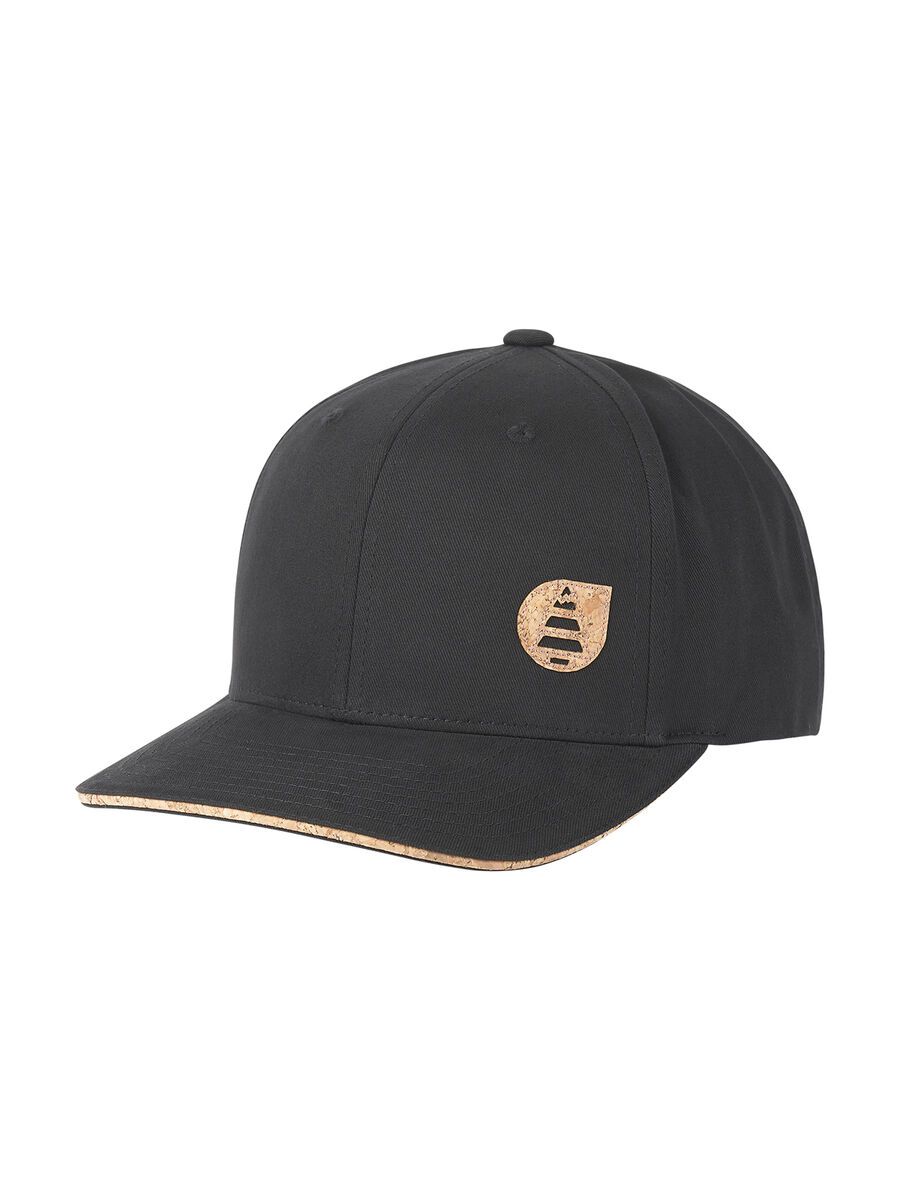 Picture Kline BB Cap, black - Bild 1