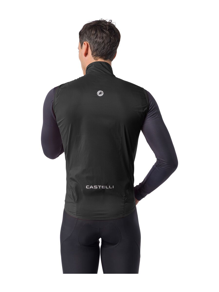 Castelli Transition Air Vest, black - Bild 3