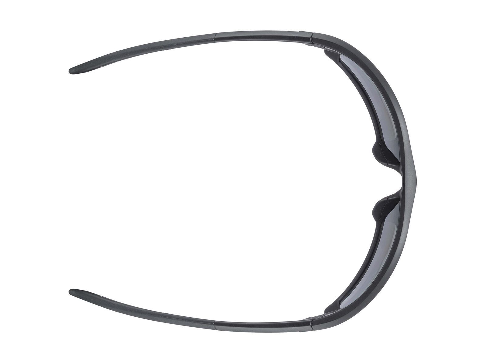 uvex sportstyle 225, black mat/Lens: litemirror silver - Bild 5