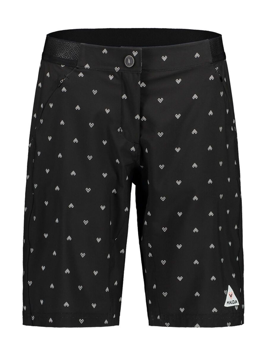 Maloja AnemonaM. Printed, moonless heart - Bild 1