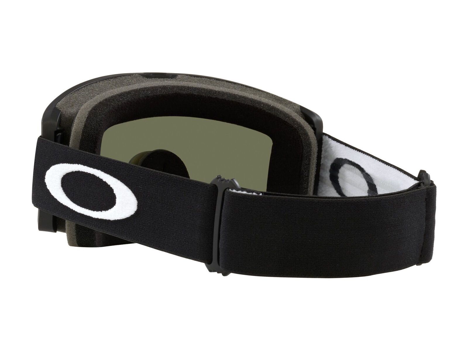 Oakley Target Line M, Violet Iridium / matte black - Bild 5