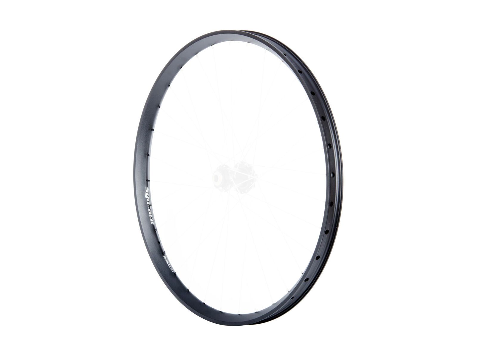 Syntace W40 Rim 27.5, black - Bild 1