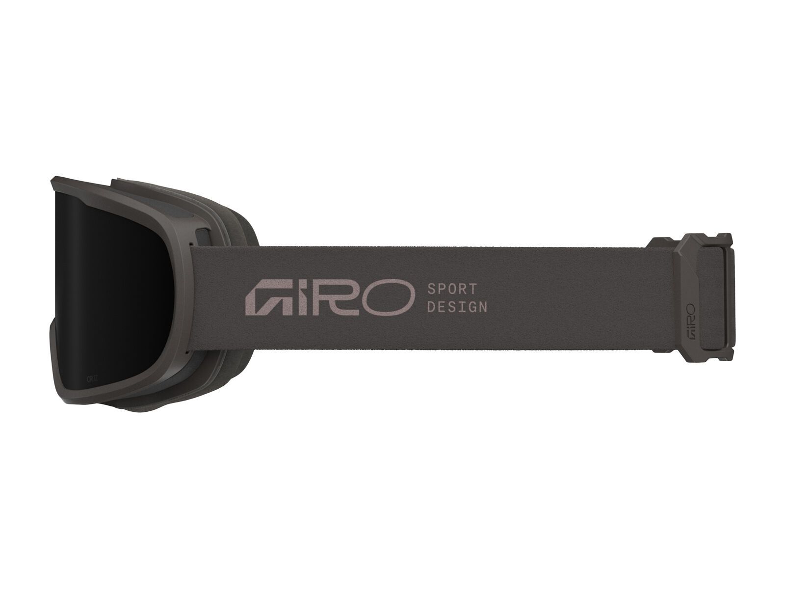 Giro Cruz, Ultra Black / stacked canyon clay - Bild 2