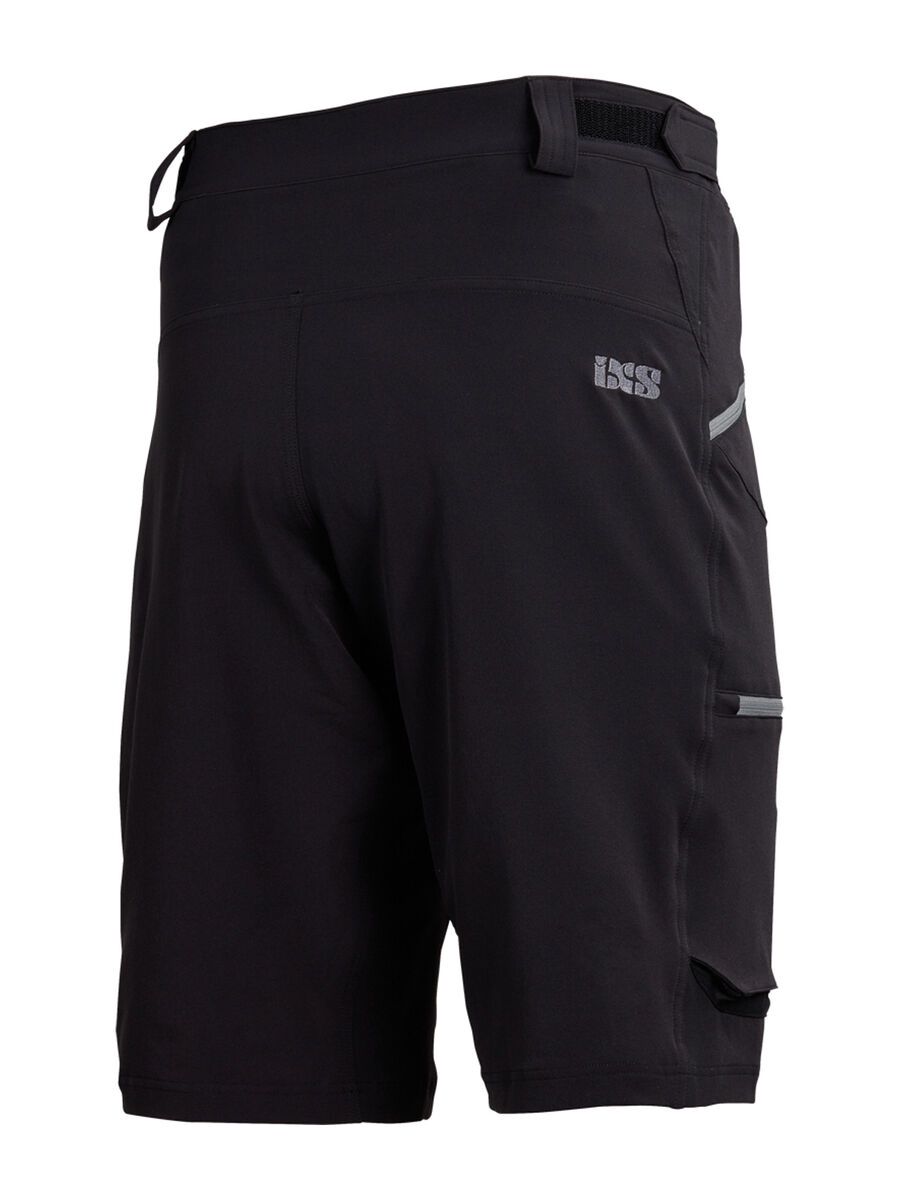 IXS Tema 6.1 Trail Shorts, black - Bild 2