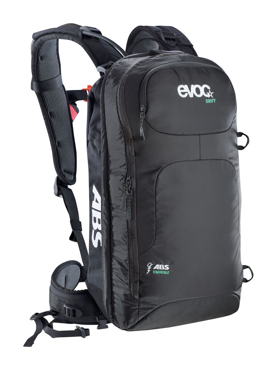 Evoc Zip-On ABS Drift 10l, black - Bild 2