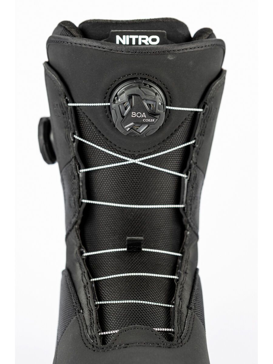 Nitro Monarch BOA, black - Bild 5