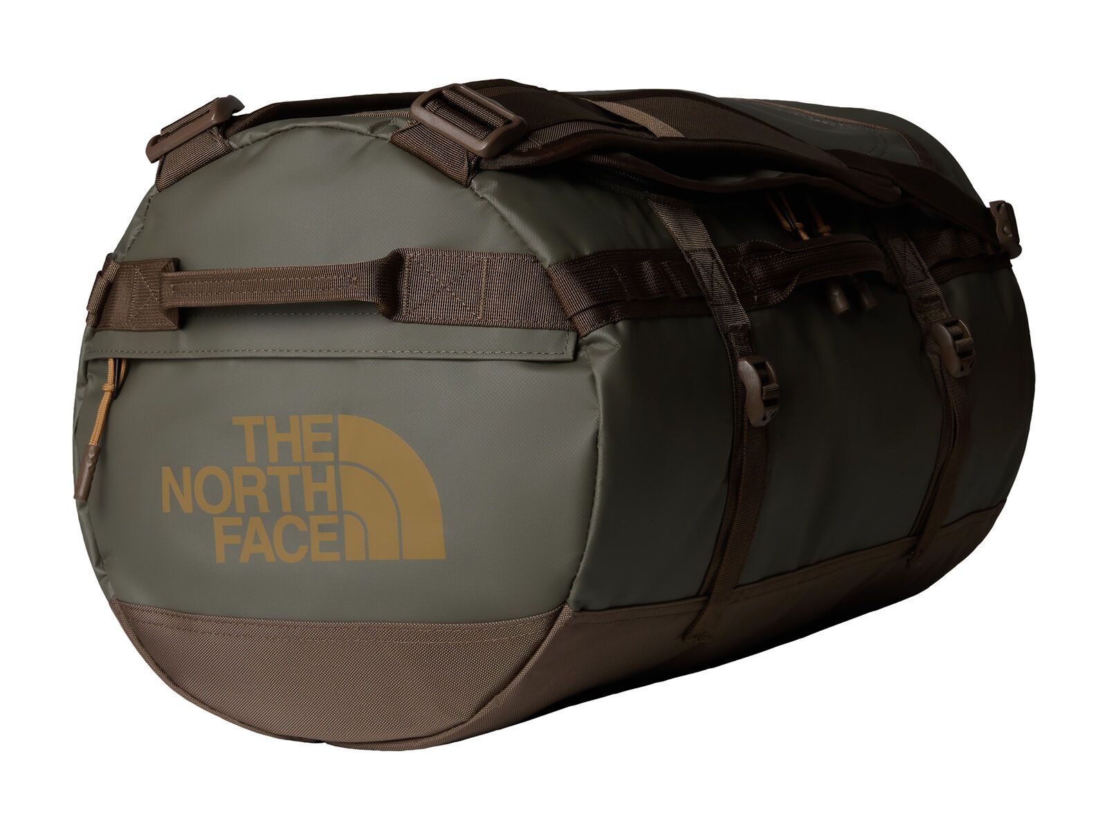 The North Face Base Camp Duffel - S, new taupe green-smokey - Bild 1