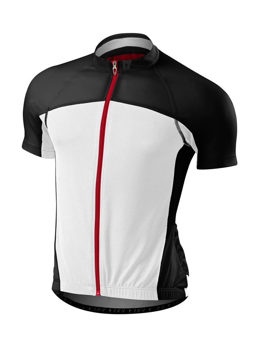 Specialized RBX Sport Jersey, white/black - Bild 1