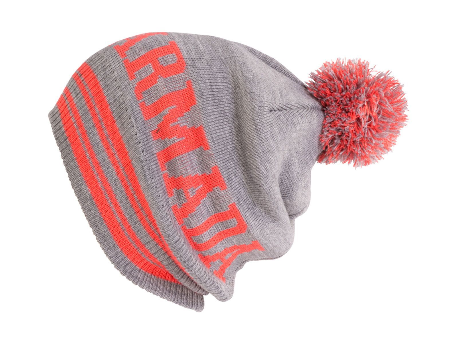 Armada Spirit Beanie, heather grey - Bild 1