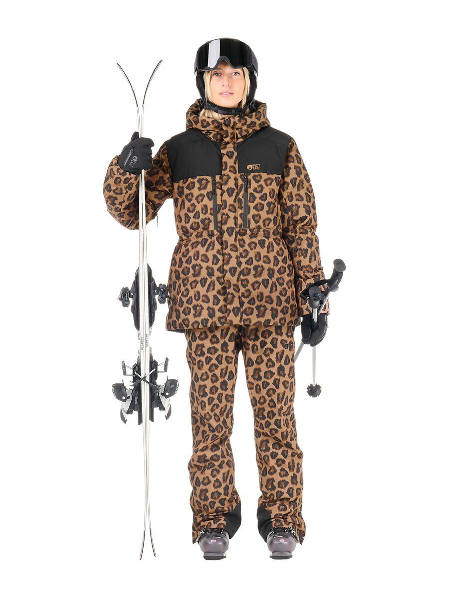 Picture Lement Jkt, wild spot print - Bild 16