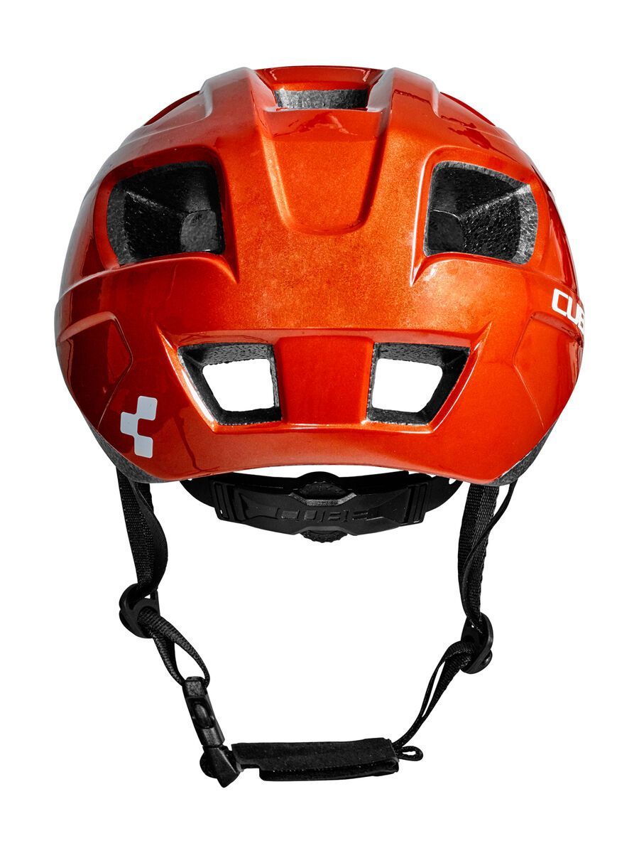 Cube Helm CMPT Lite, sunburst metallic - Bild 3