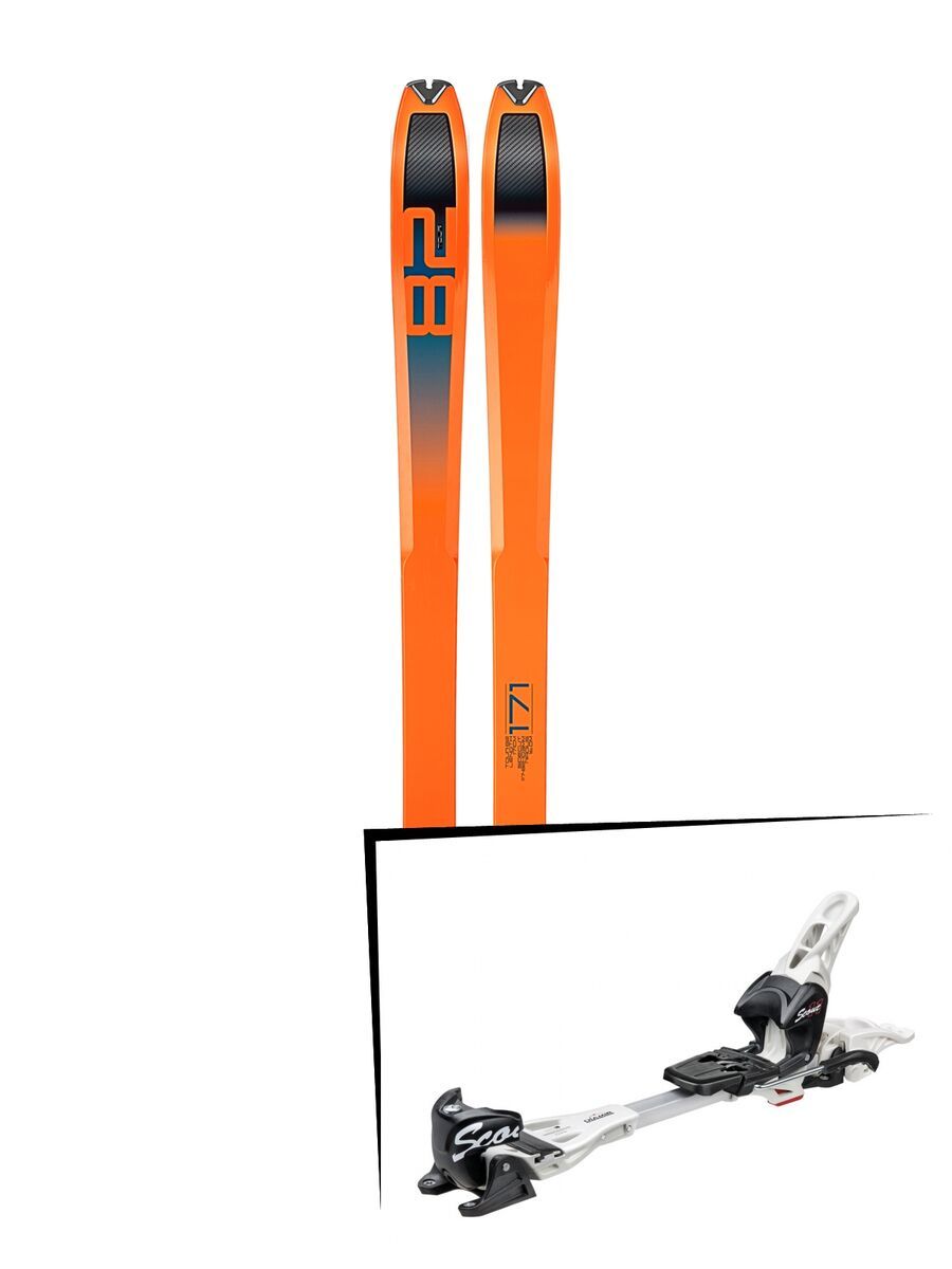 Set: Dynafit Tour 82 2018 + Fritschi Diamir Scout 11 schwarz - Bild 1