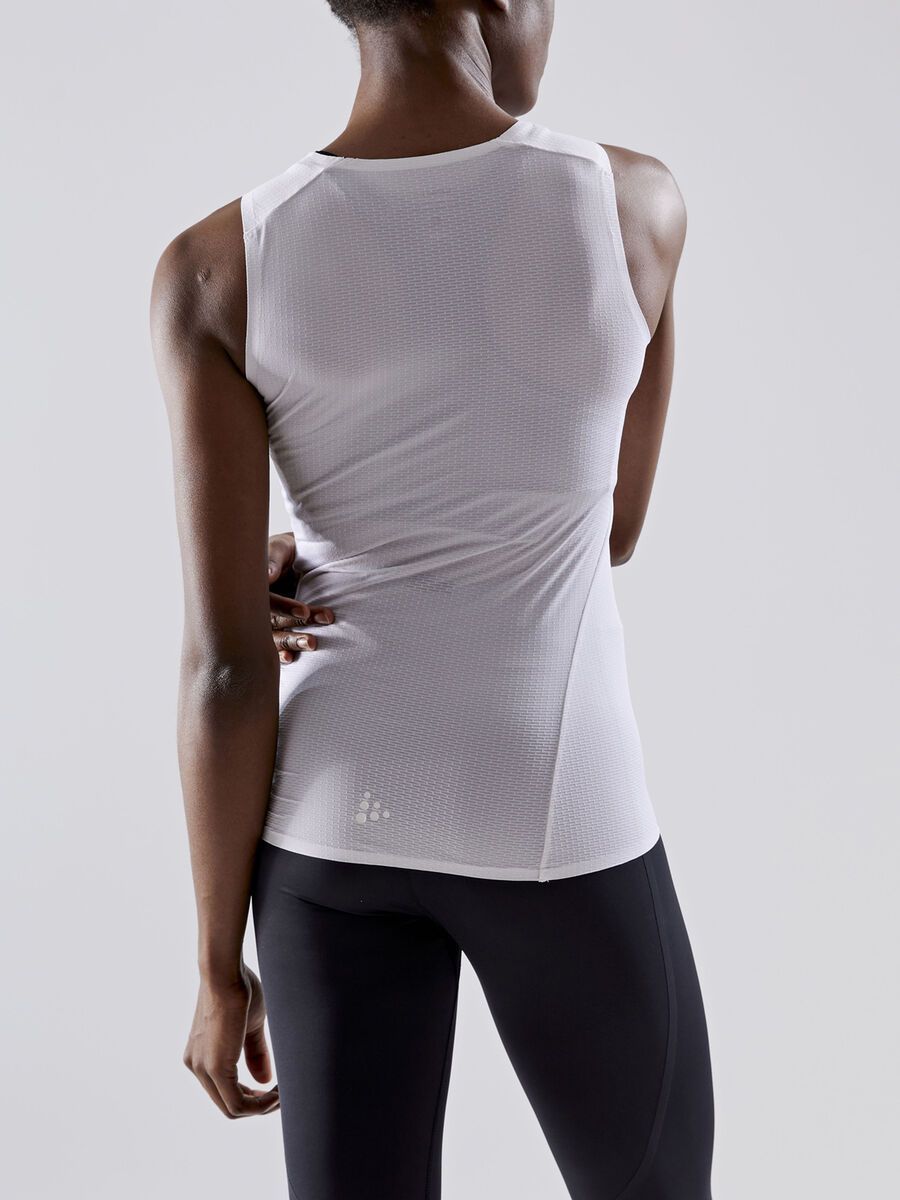 Craft Pro Dry Nanoweight SL W, white - Bild 4