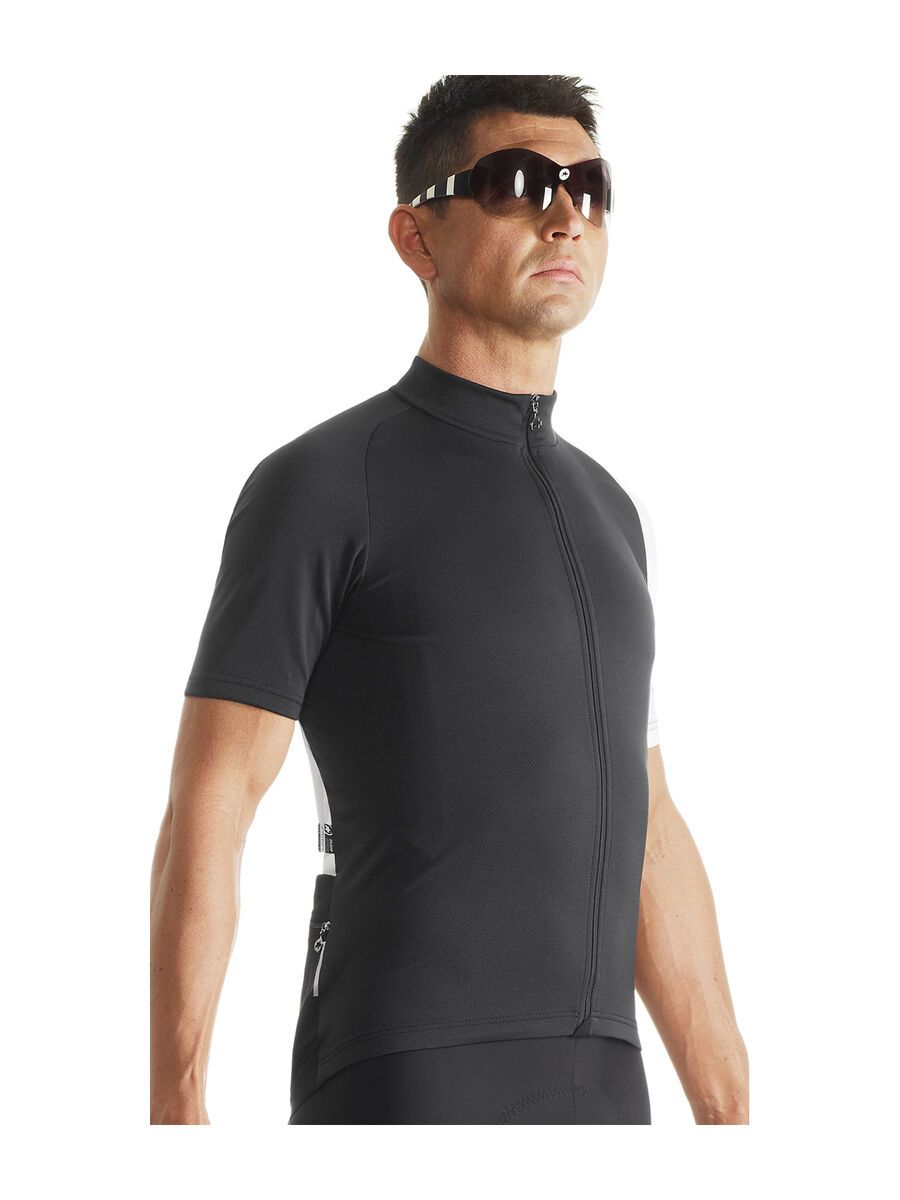 Assos SS.milleJersey_evo7, holy white - Bild 3