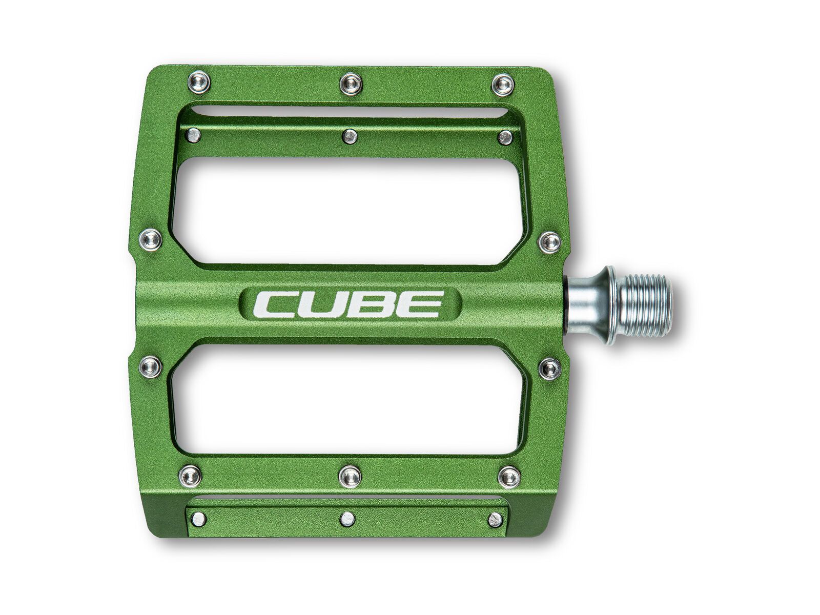 Cube Pedale All Mountain TM, olive - Bild 1