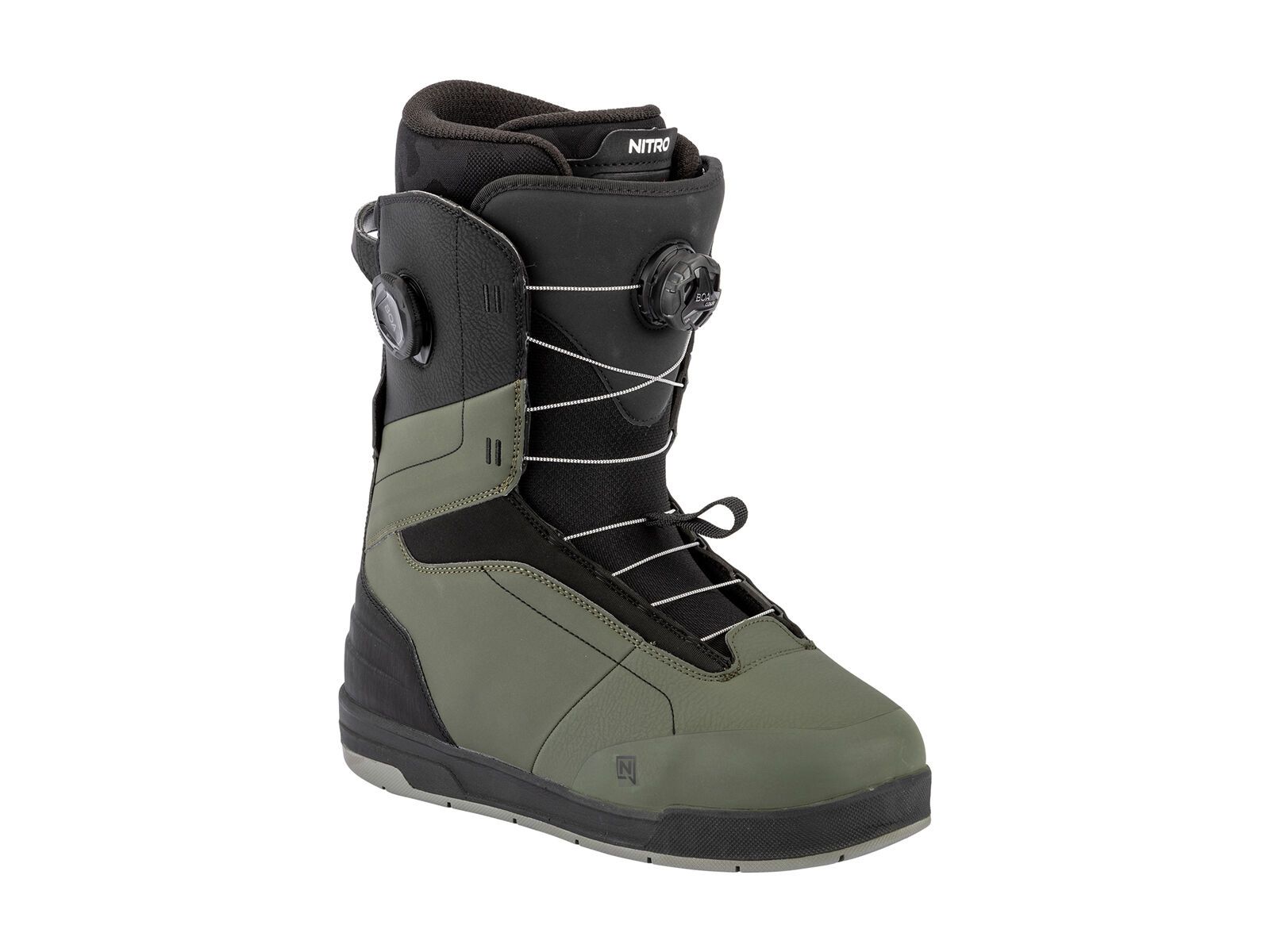 Nitro Venture BOA, shadow-black - Bild 1