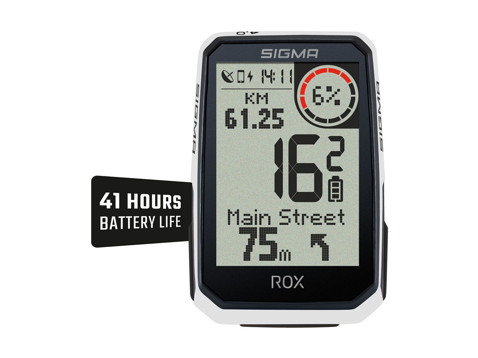Sigma ROX 4.0 Endurance Sensor Set, white - Bild 2