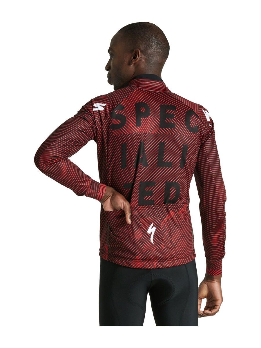 Specialized Men's Team SL Expert Softshell Jacket, team replica - Bild 3