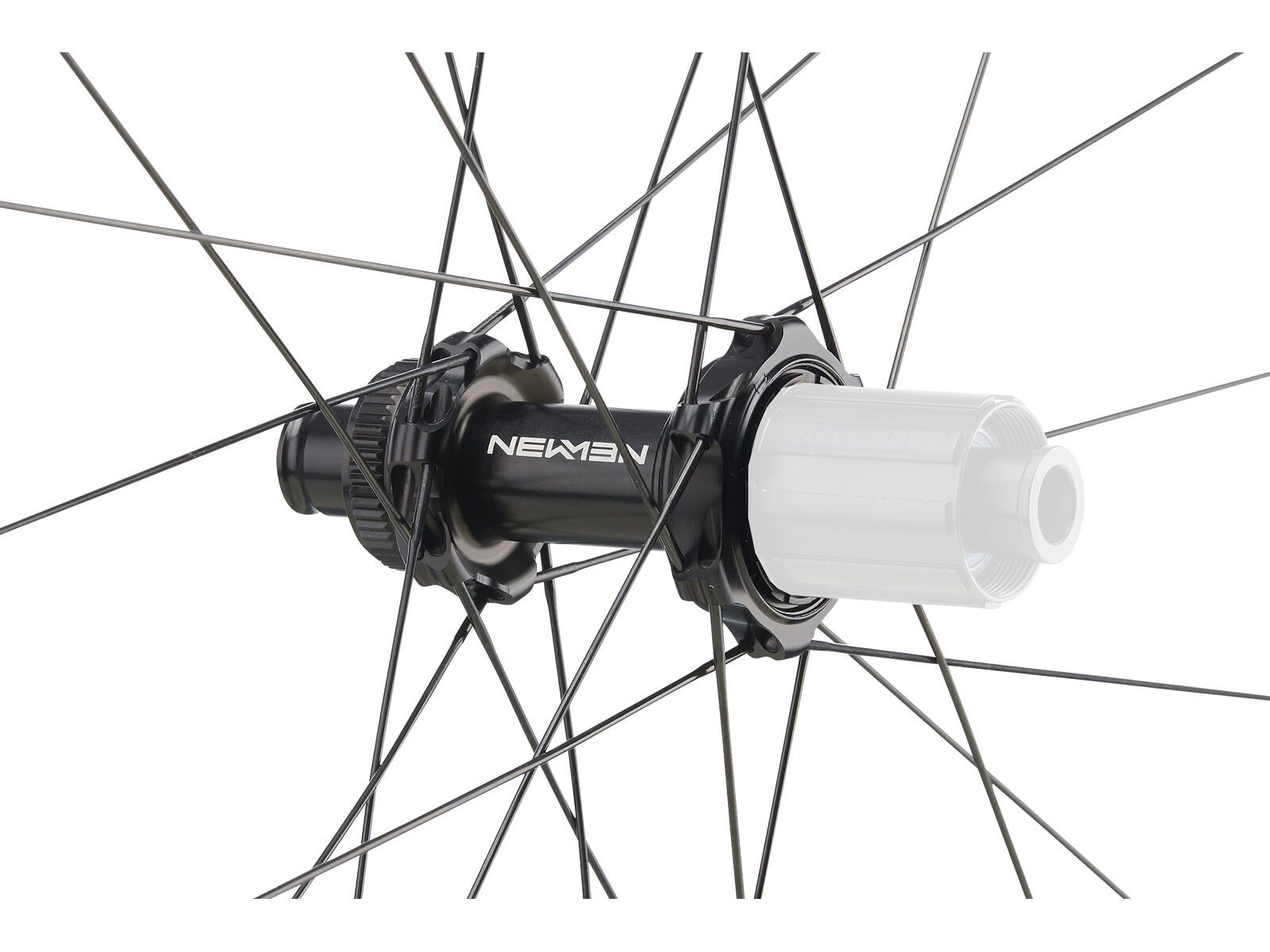 Newmen Advanced SL X.R.36 - 700C / 12x142 mm / SRAM XDR - Bild 2