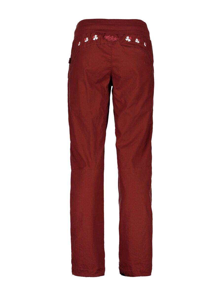 Maloja CarolinaM. Regular, maroon - Bild 2
