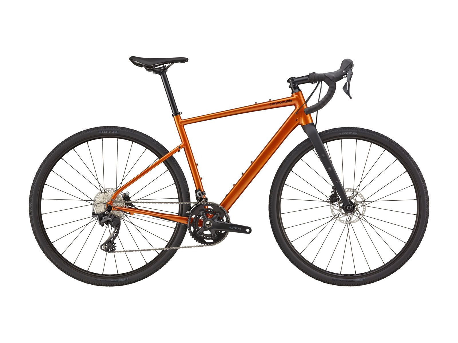 Cannondale Topstone 1, tiger eye - Bild 1