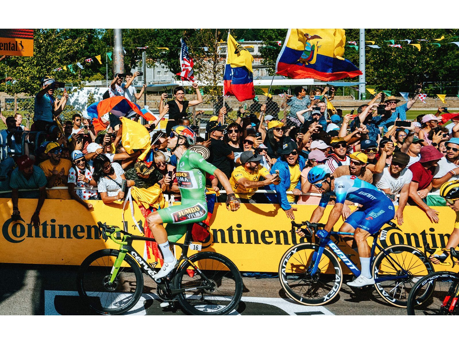 Cervelo S5 Shimano Ultegra Di2, five black - Bild 8