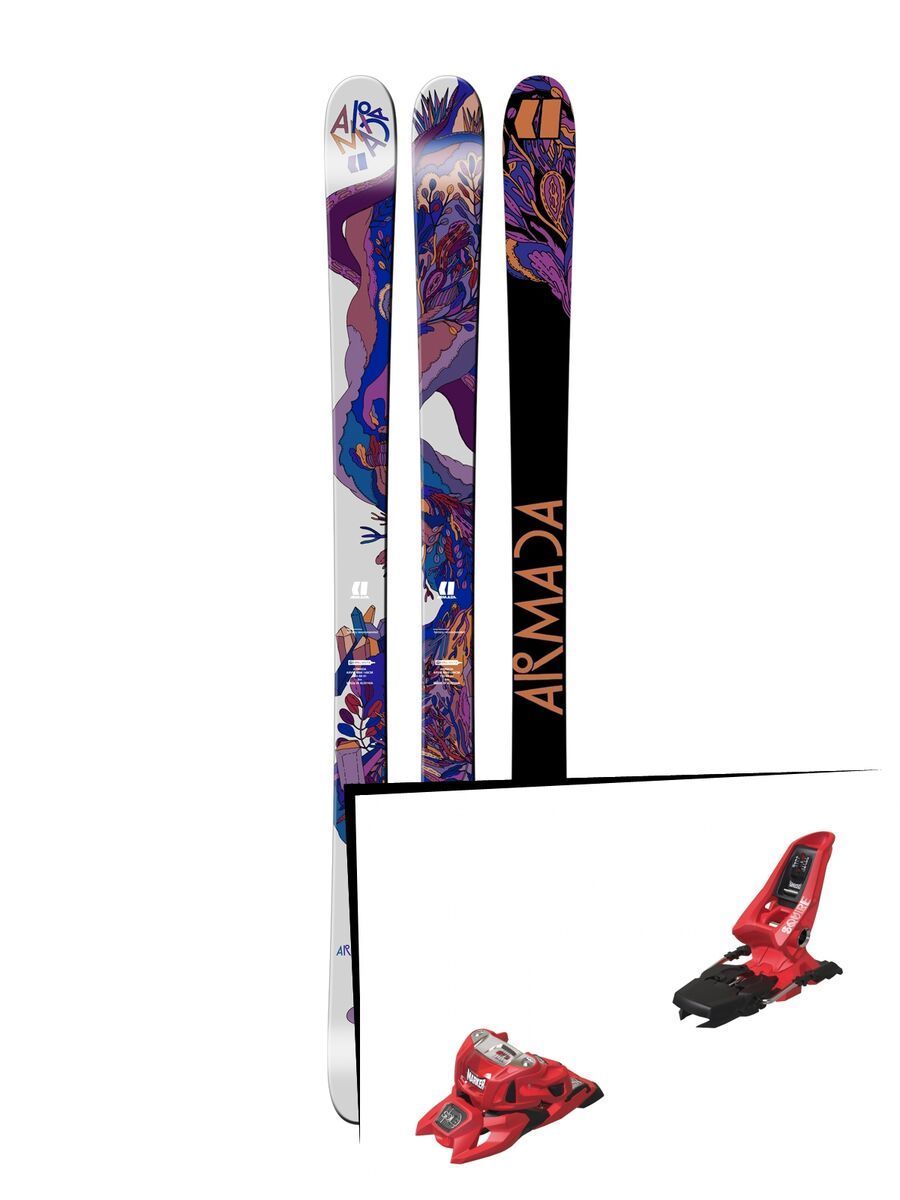 Set: Armada Arw 84 2017 + Marker Squire 11 ID (1952959) - Bild 1