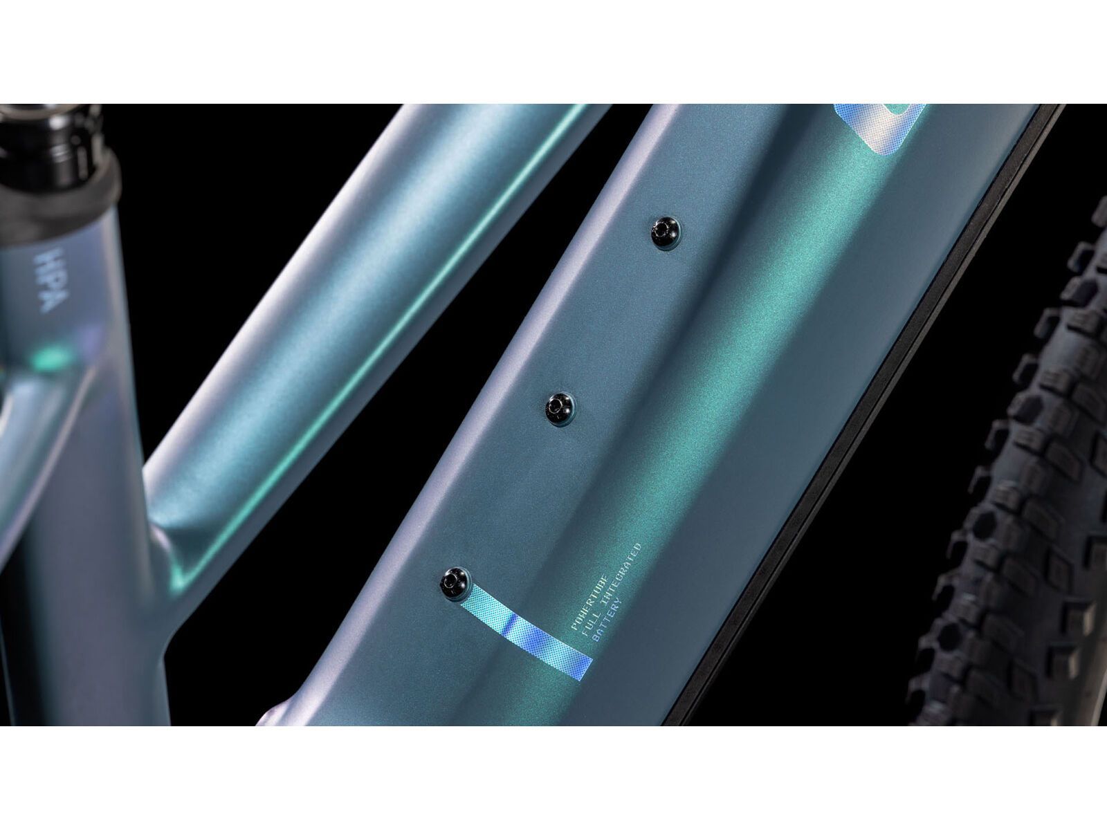 Cube Reaction Hybrid Pro 600 Trapeze 29, smaragdgrey´n´prism - Bild 3