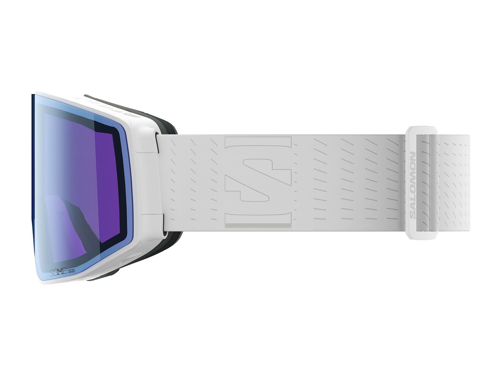 Salomon Sentry Prime + WS, Sigma Photochromic Sky Blue / white - Bild 2