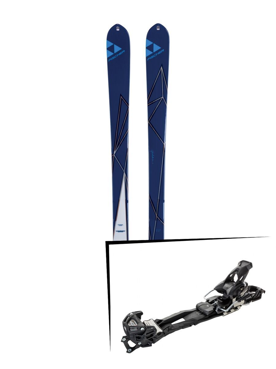 Set: Fischer My Transalp 82 2018 + Tyrolia Adrenalin 16 AT - Bild 1