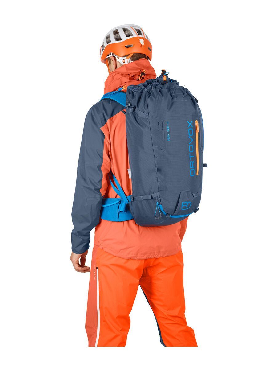 Ortovox Peak Light 40, blue lake - Bild 7