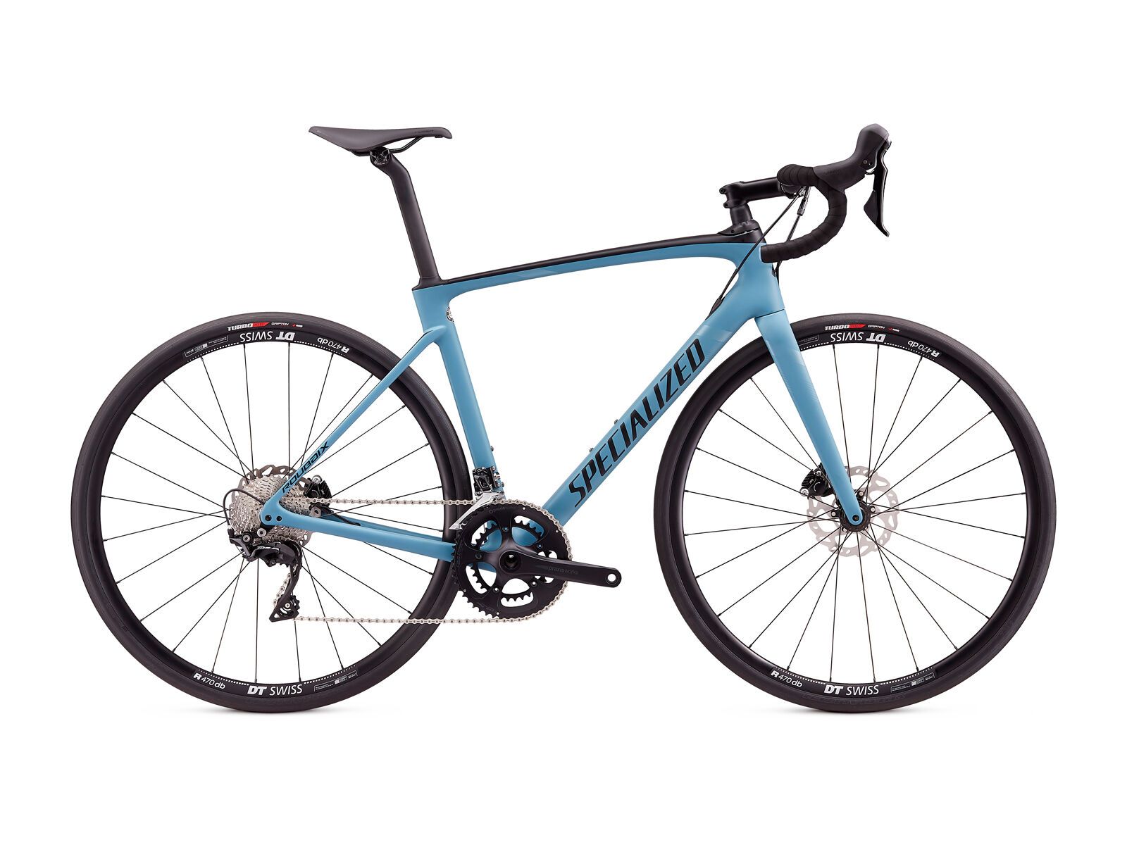 Specialized Roubaix Sport, satin carbon/storm gray - Bild 1
