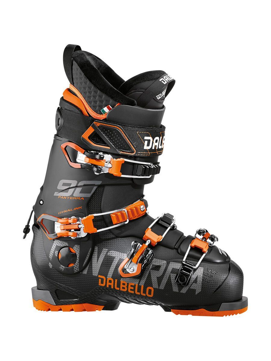Dalbello Panterra 90, black/orange - Bild 1