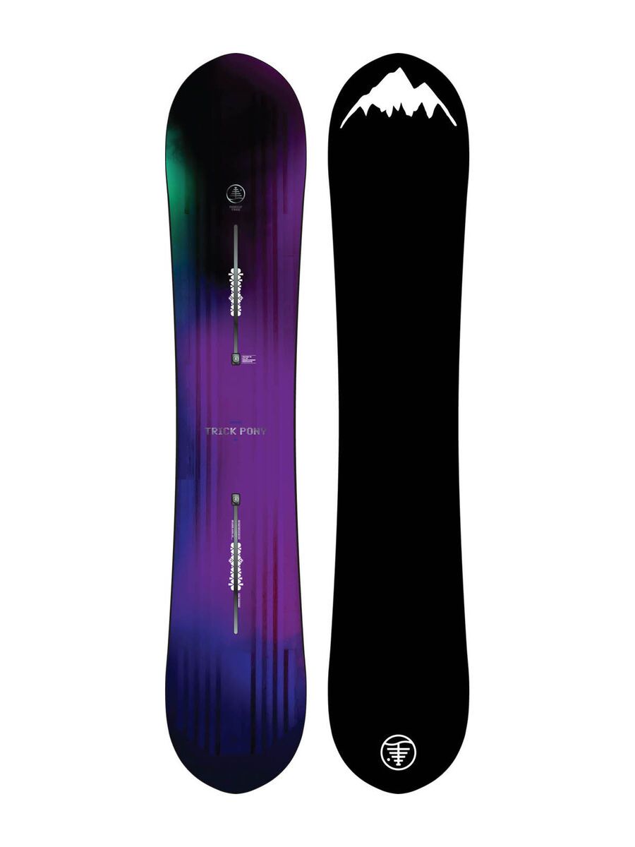 BURTON FAMILY TREE TRICK PONY 150 Burton Family Tree Trick Pony