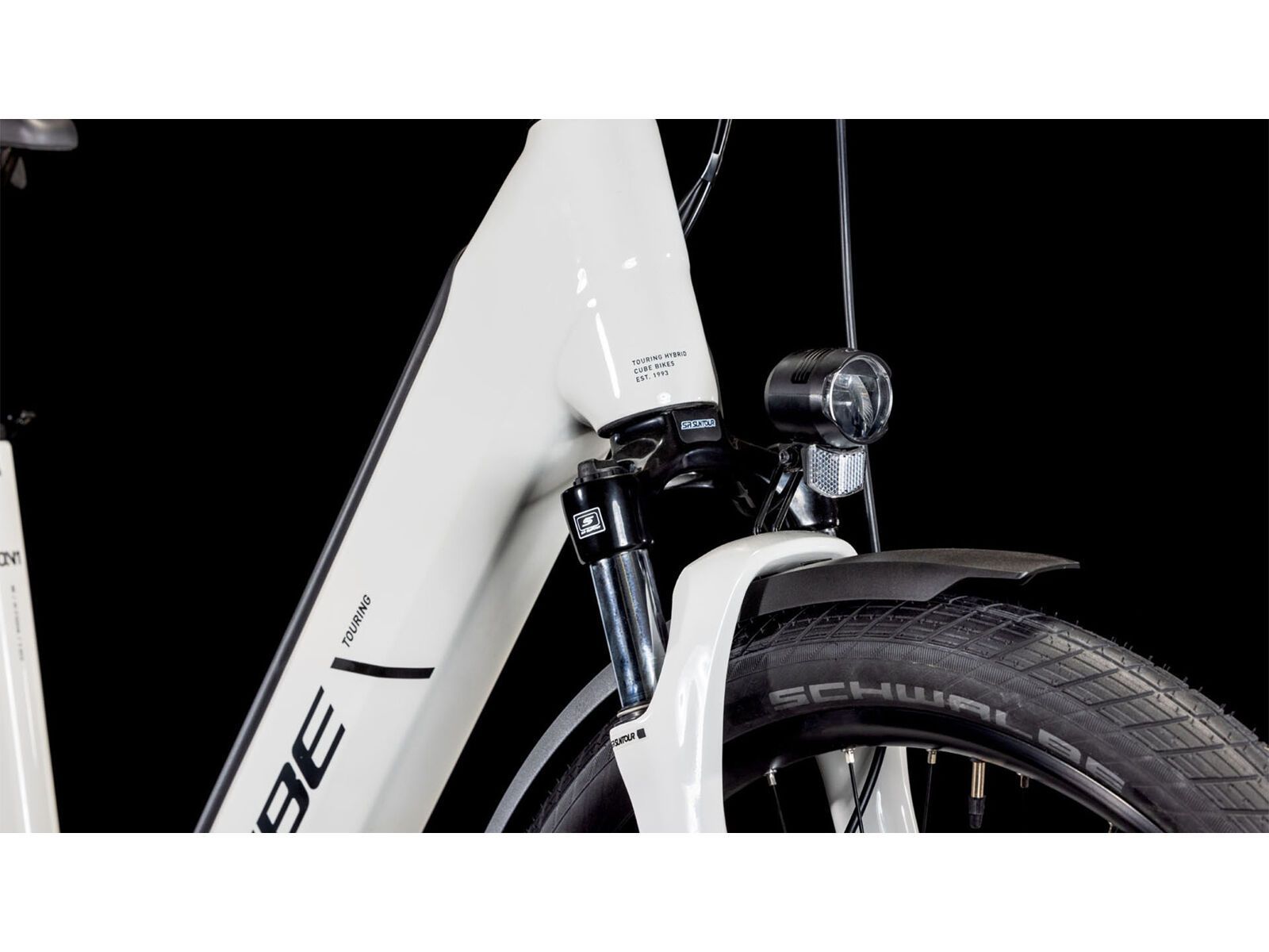 Cube Touring Hybrid One 625 Easy Entry, cotton´n´grey - Bild 6