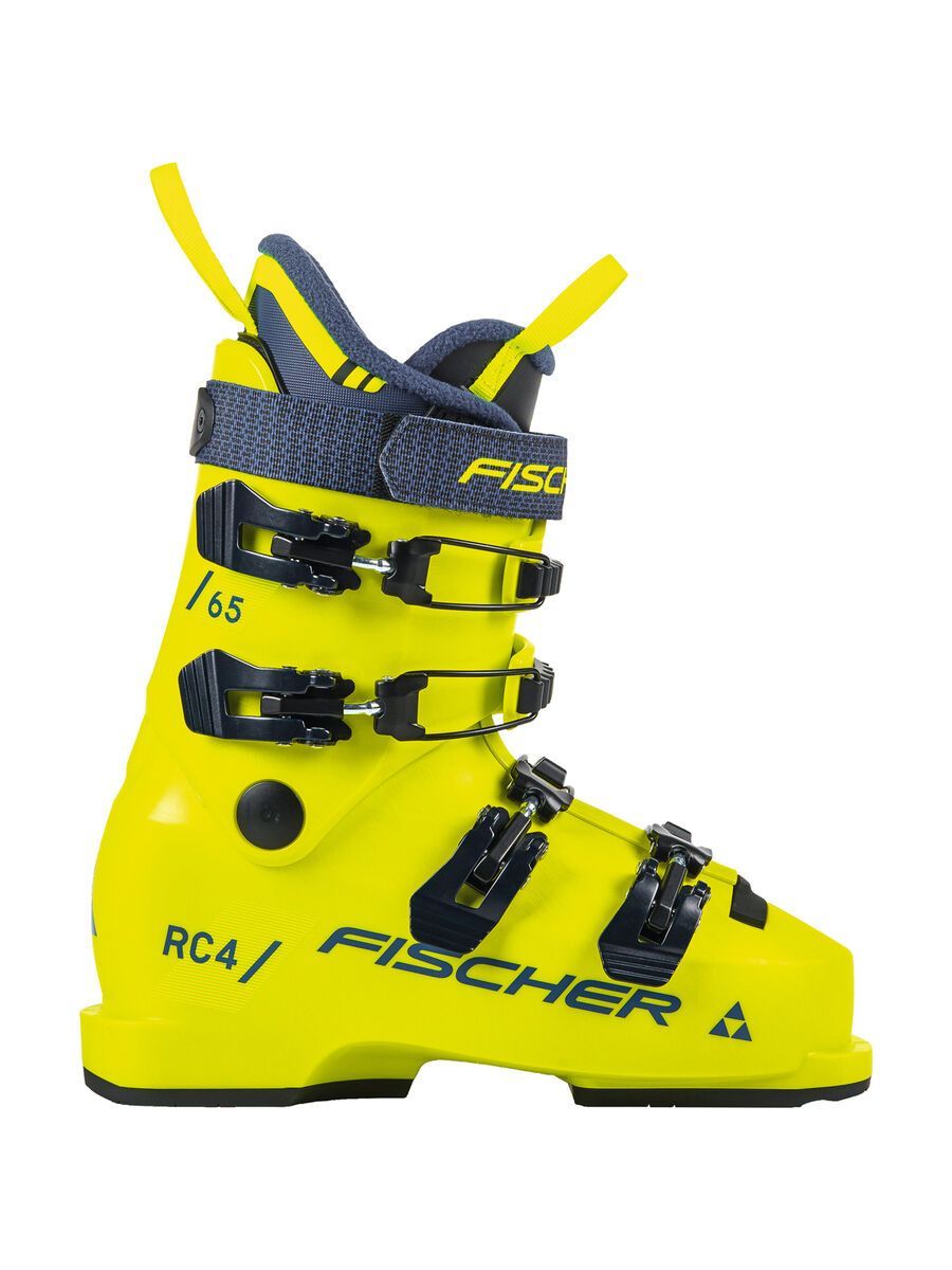 Fischer RC4 65 JR, yellow - Bild 1