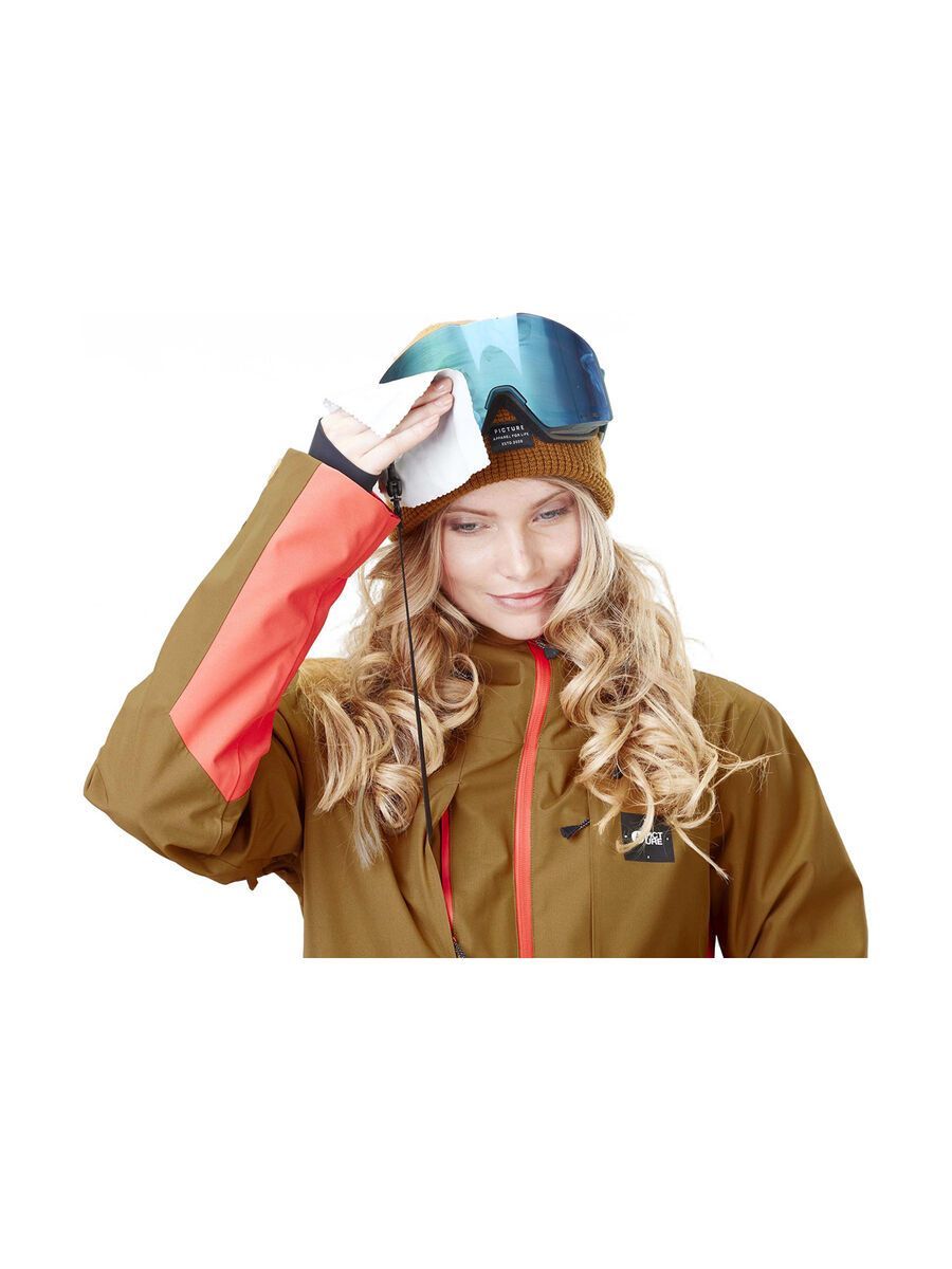 Picture Seen Jacket, dark golden - Bild 11