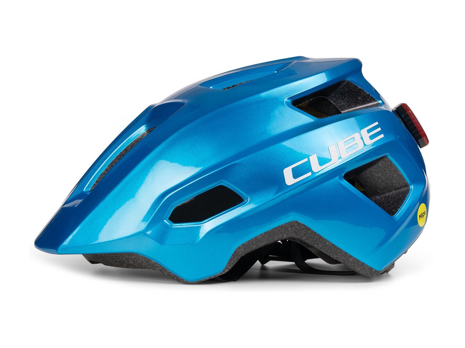 Cube Helm Linok X Actionteam, blue - Bild 2