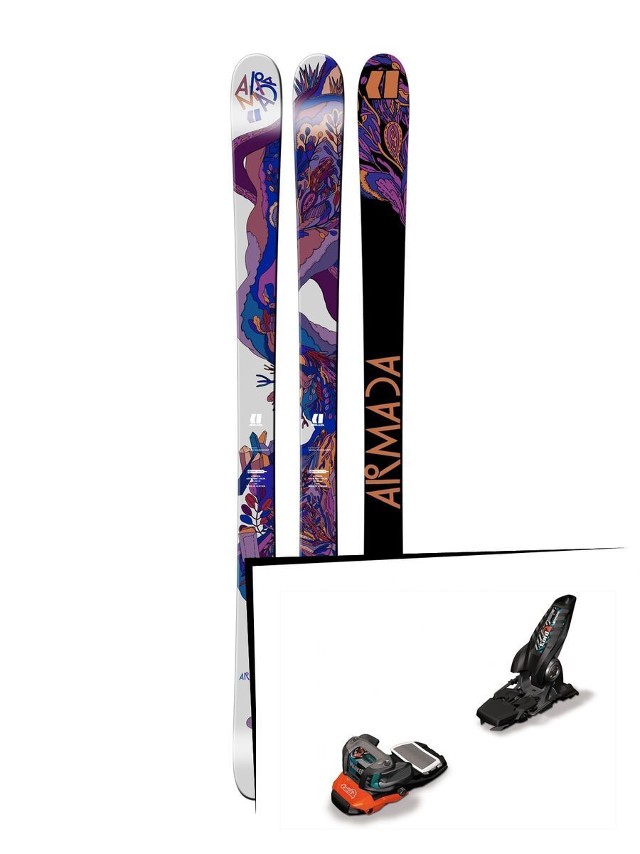 Set: Armada Arw 84 2017 + Marker Lord S.P.14 (499344) - Bild 1