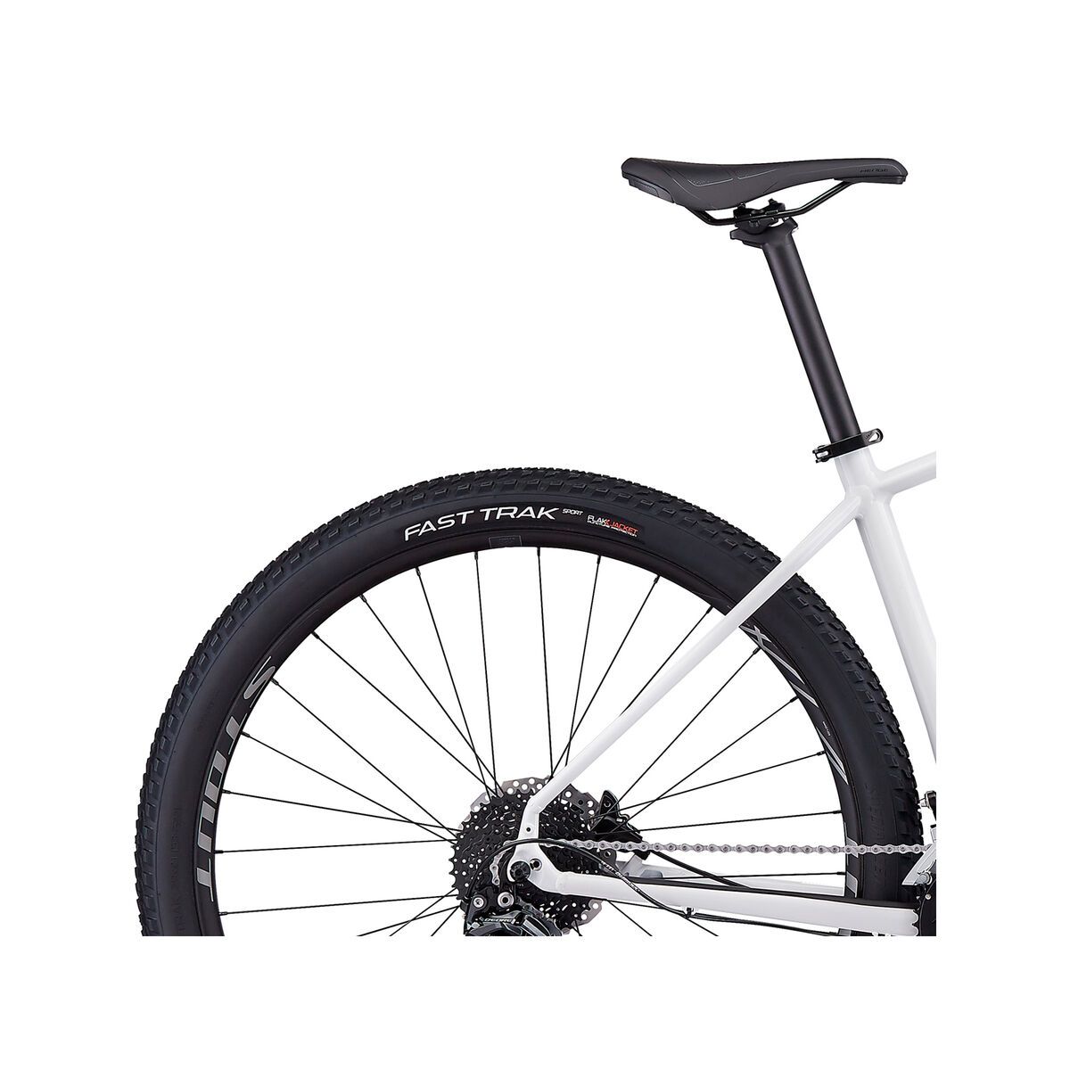 Specialized Rockhopper Expert, gloss white/black/clean - Bild 7
