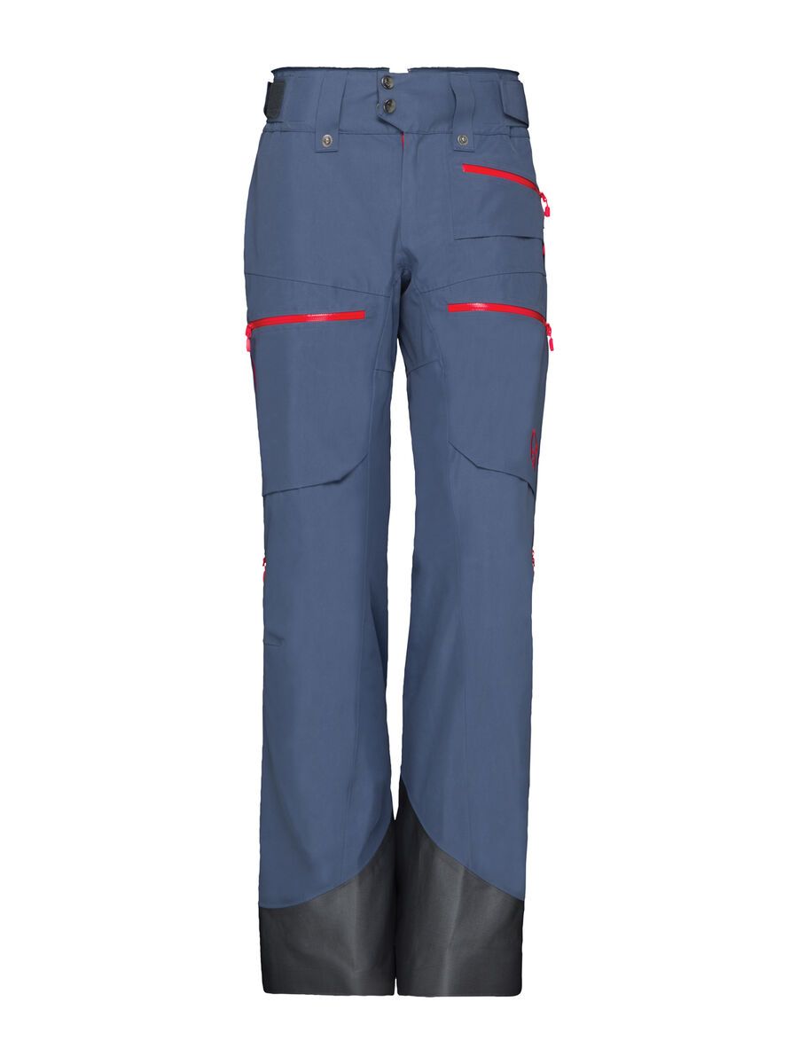 Norrona lofoten Gore-Tex Insulated Pant, vintage indigo - Bild 1