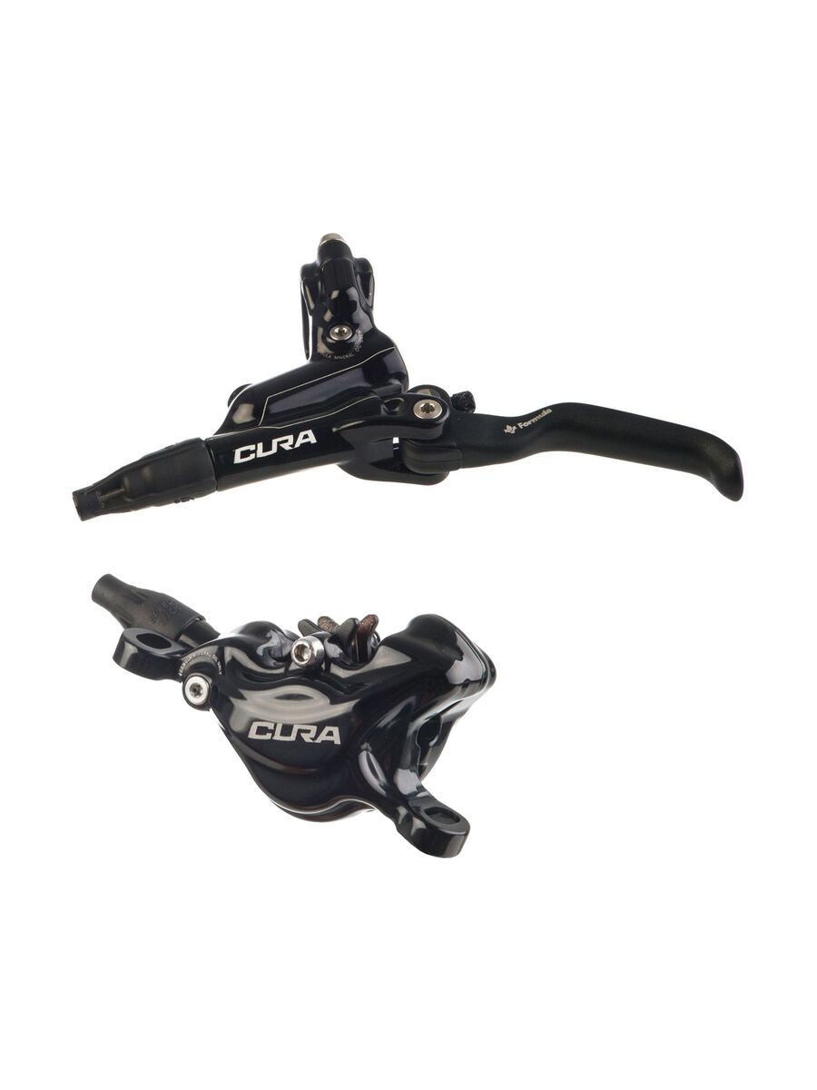 Formula Cura - VR/HR, glossy black - Bild 1