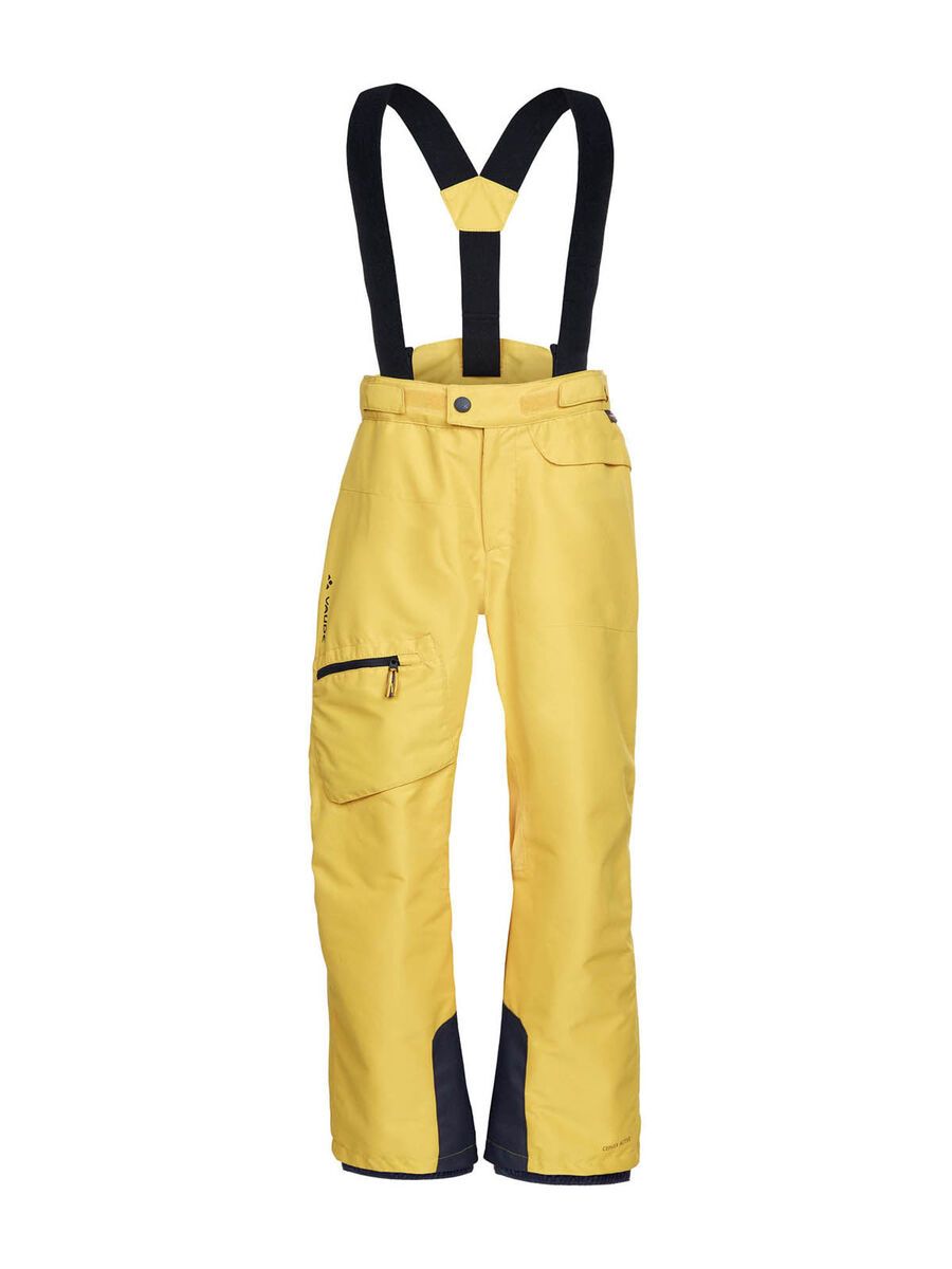 Vaude Girls Matilda Pants, golddust - Bild 1