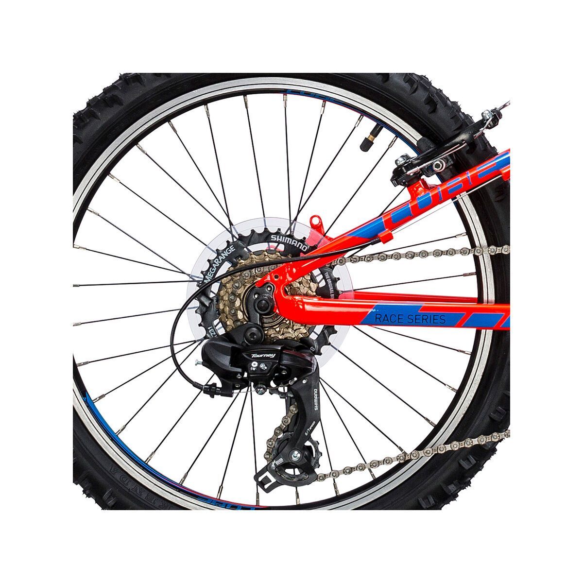 Cube Kid 200, action team - Bild 4