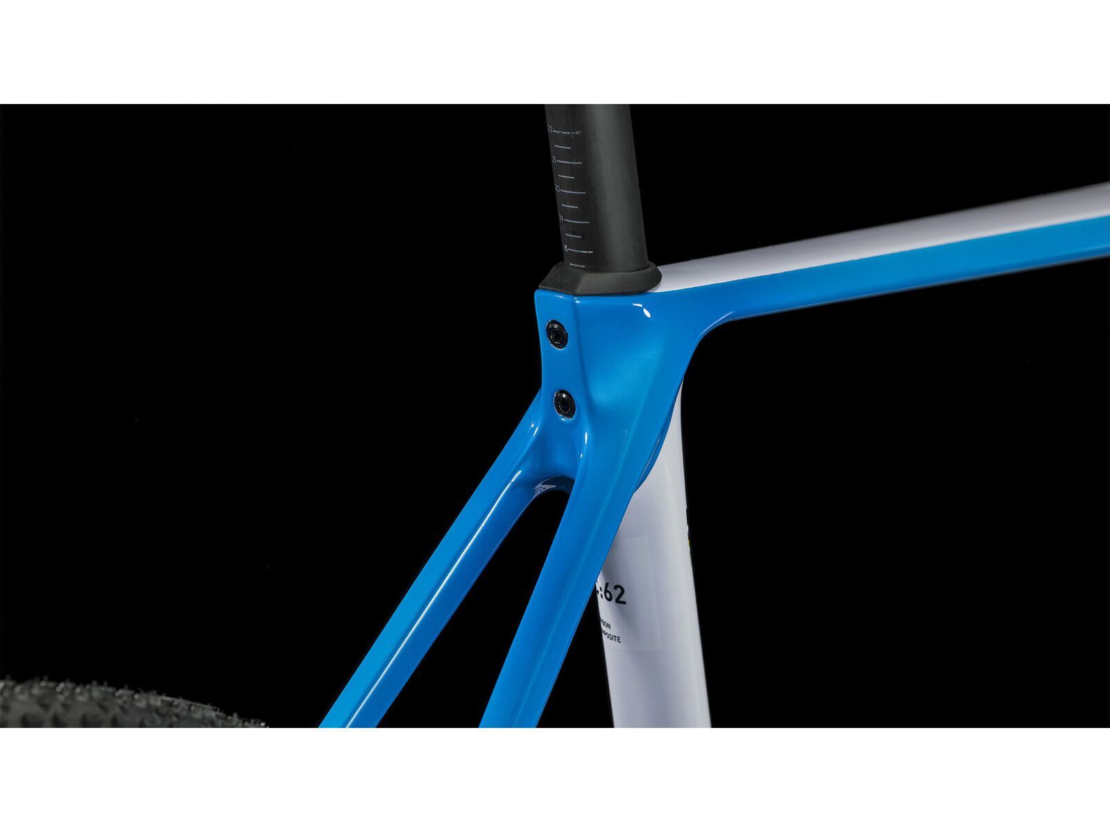 ***2. Wahl*** Cube Cross Race C:62 SLX teamline - Bild 5