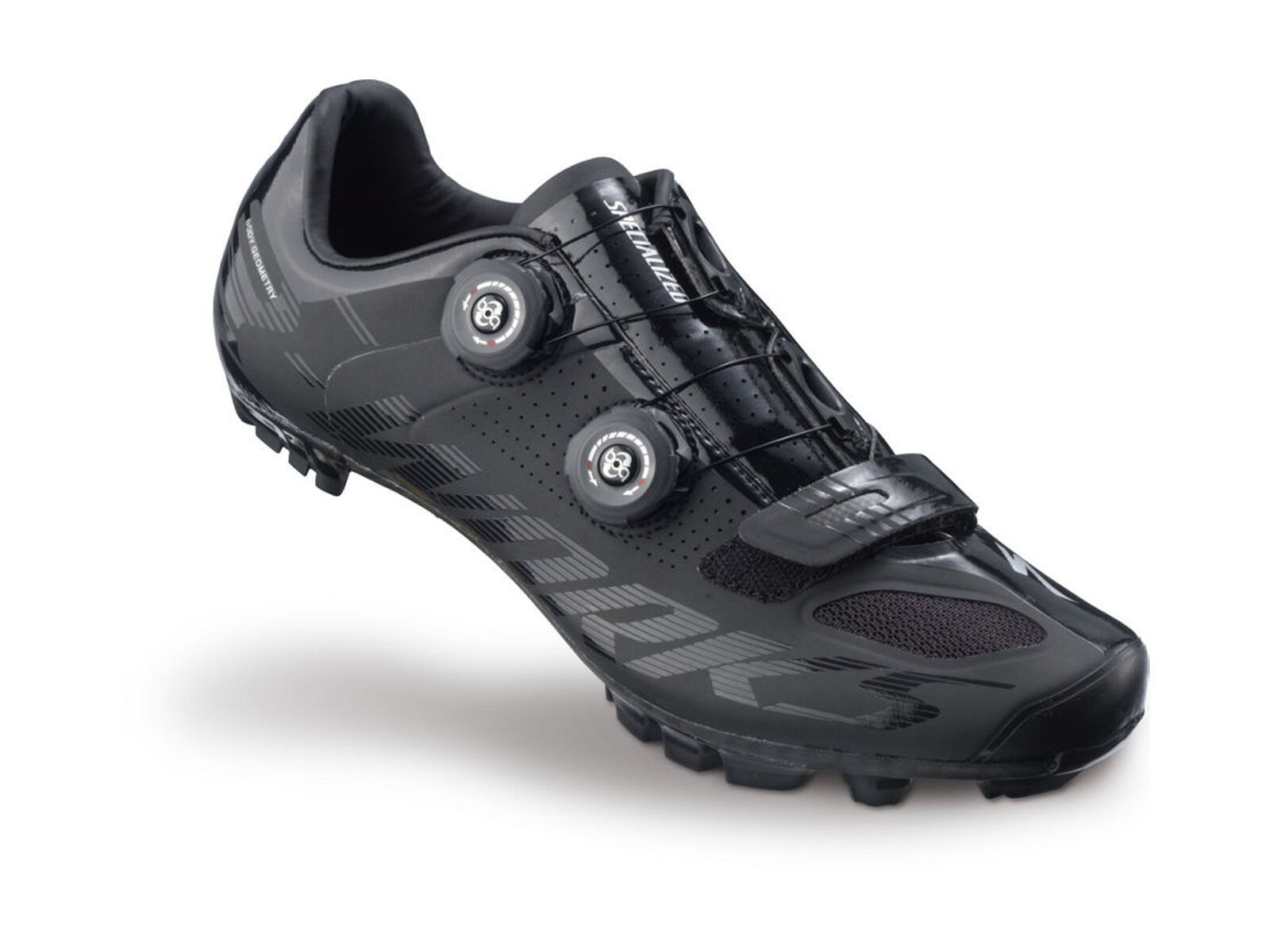 Specialized S-Works XC, Black/Black - Bild 1