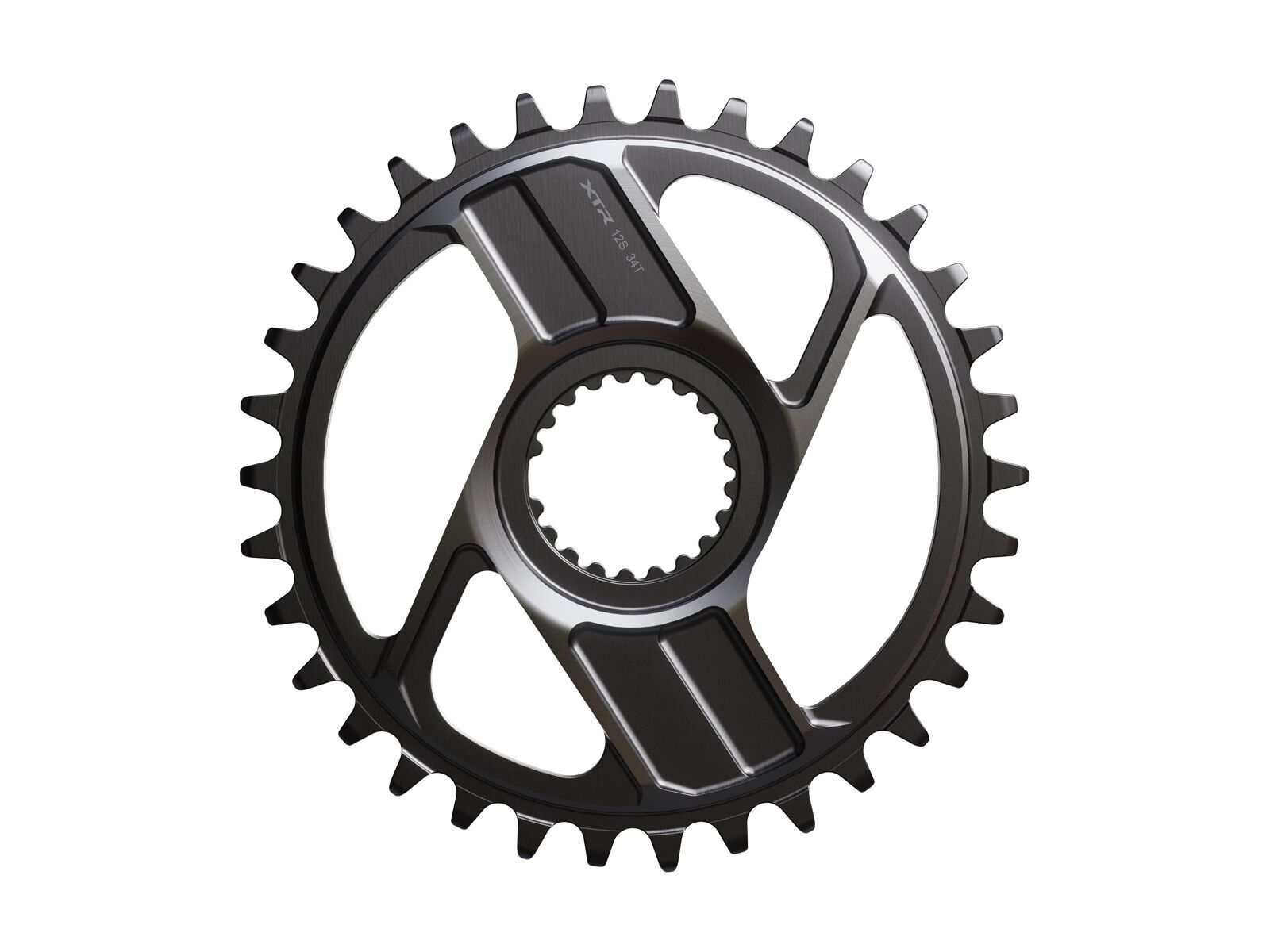 Shimano XTR Kettenblatt SM-CRM96 - 12-fach - Bild 4