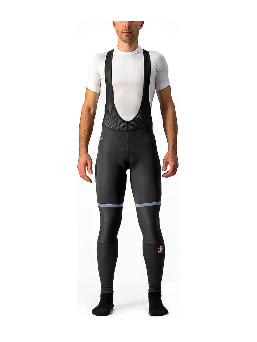 Castelli Polare 3 Bibtight, black - Bild 1